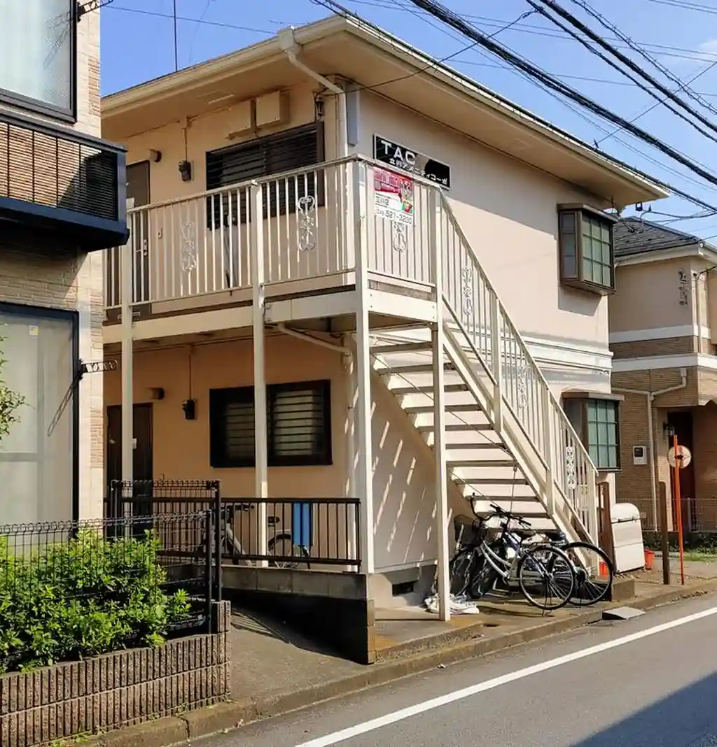 TAC立川アメニティコーポ 外観