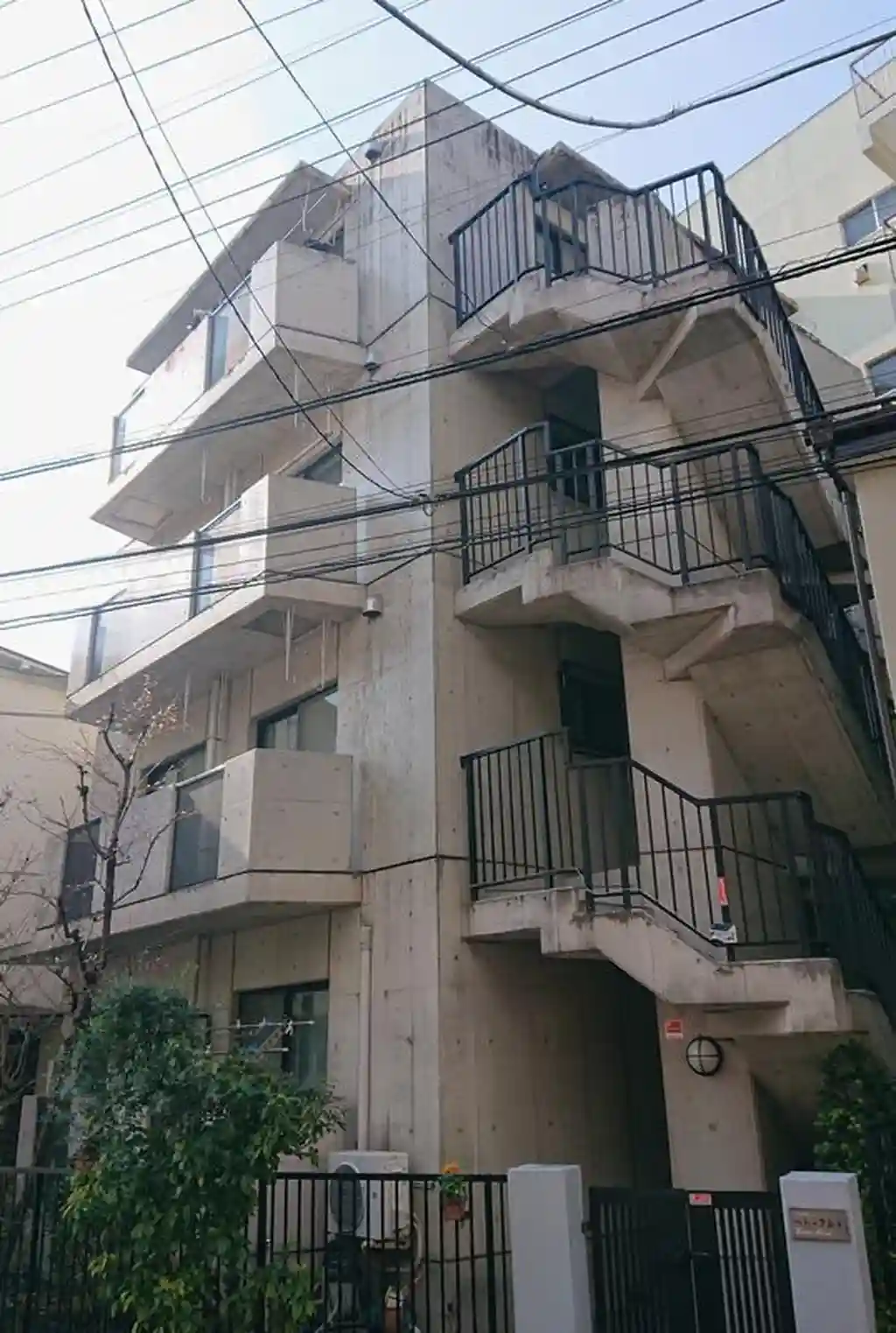 ベトーアルメ 外観