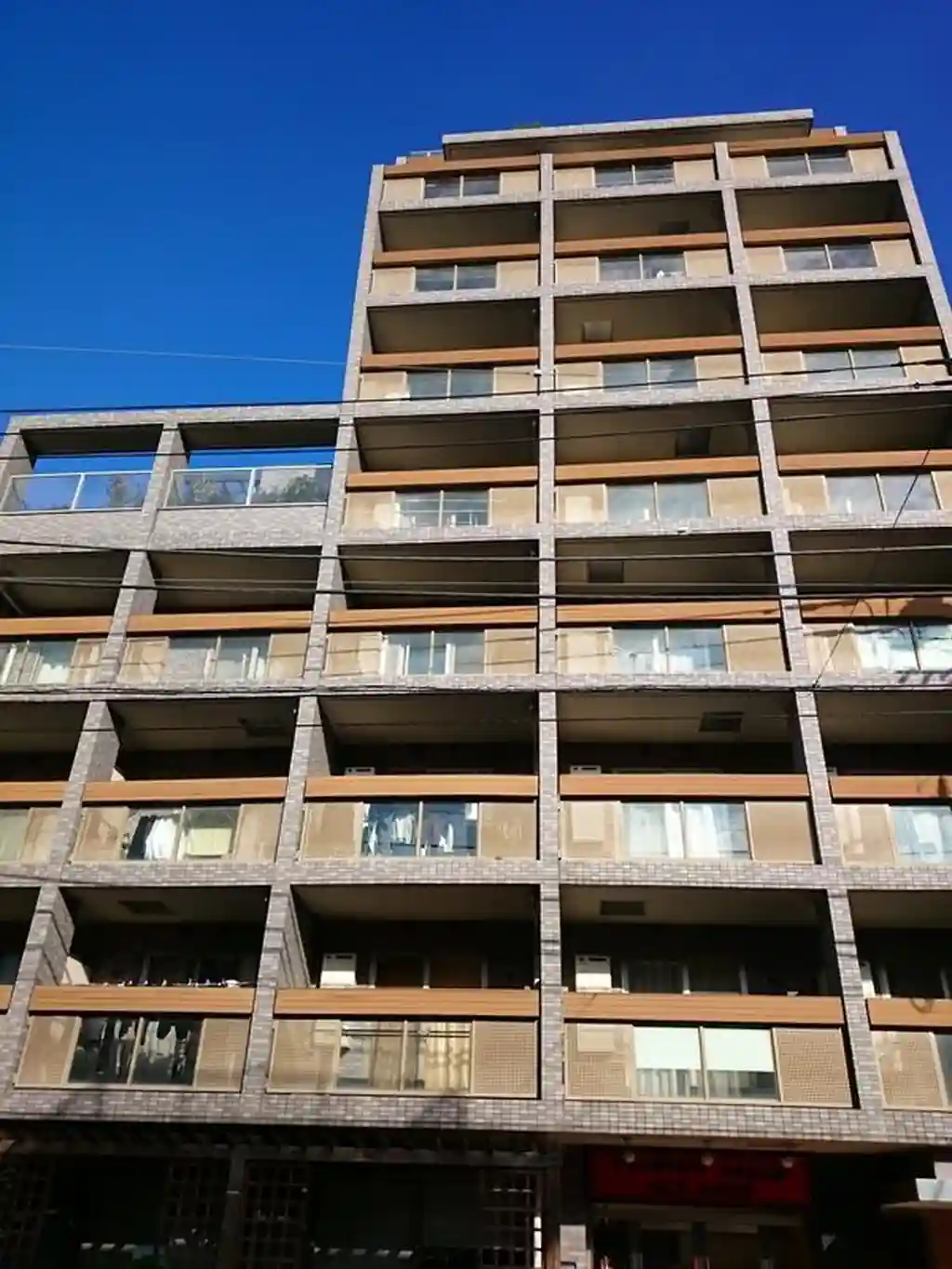 ヴェルステージ本所吾妻橋 外観