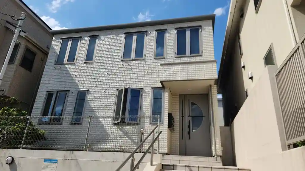 PRESTARE上池台 外観