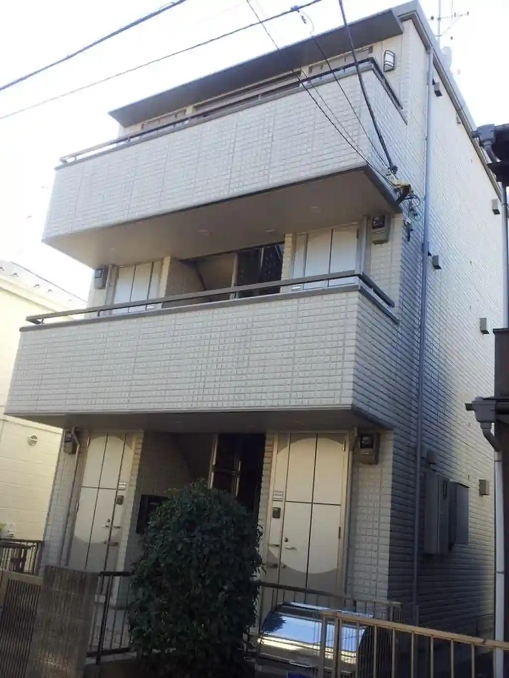 メゾン経堂 外観