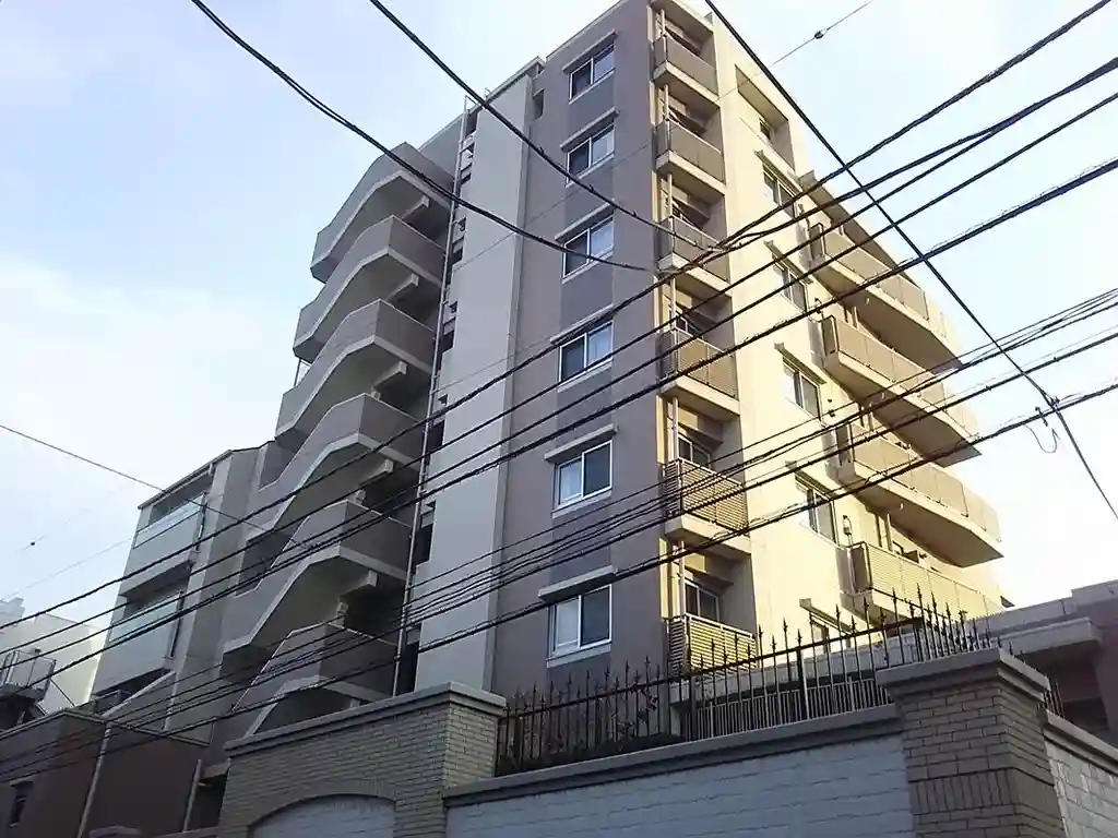 グローベルザ・スクエア南長崎 外観