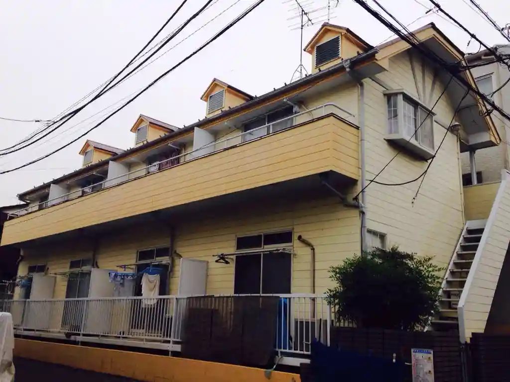 スターコーポ・アイ 外観