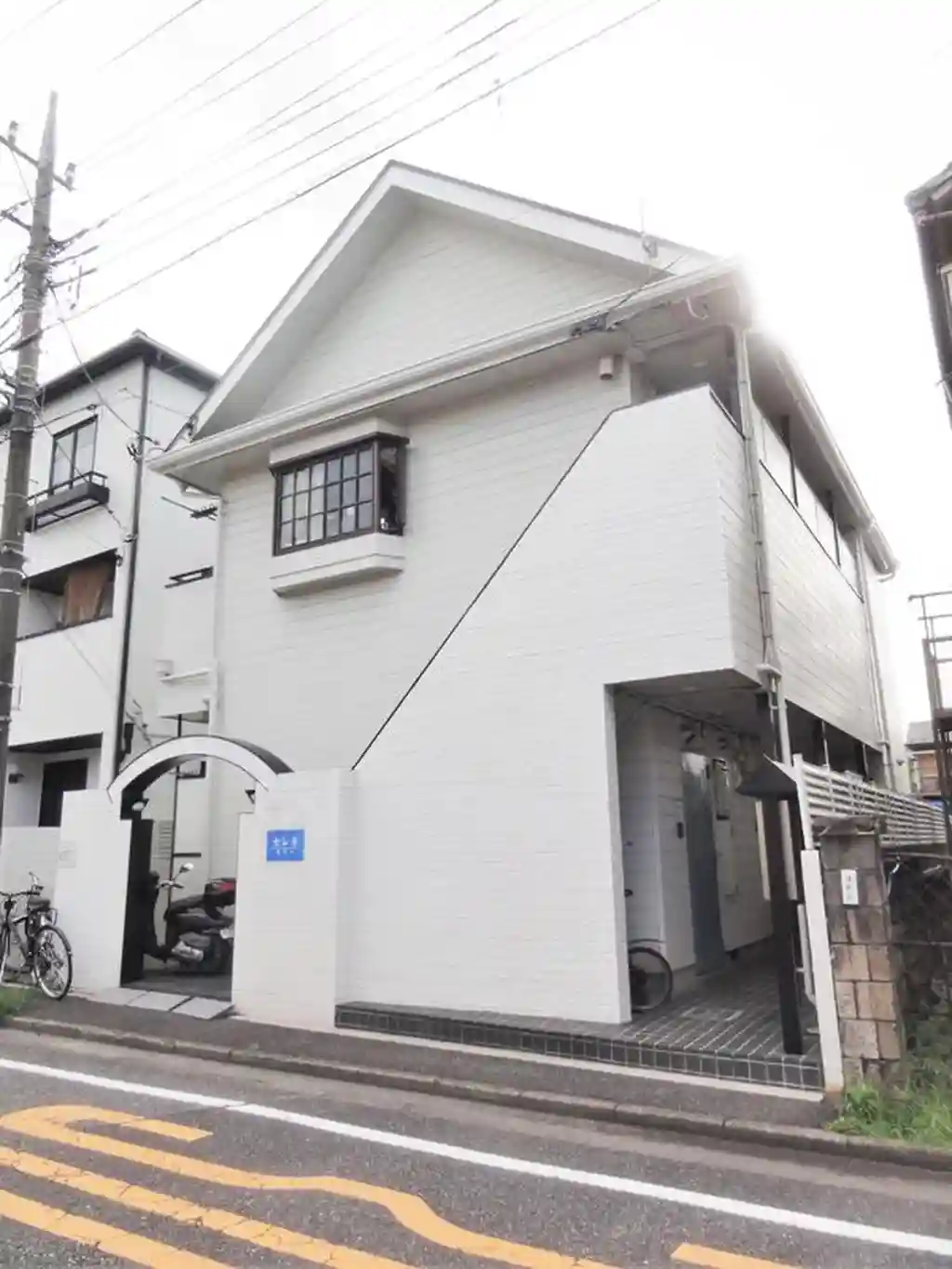 セレネ西川口 外観