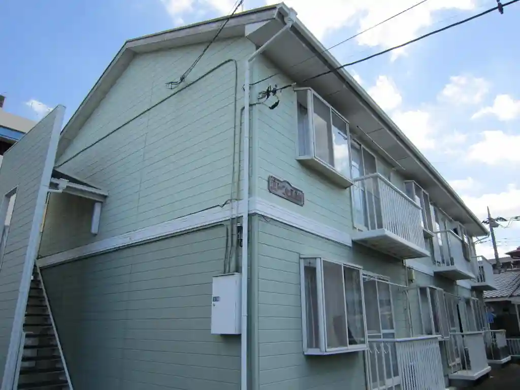 グリーンヒル北村 外観
