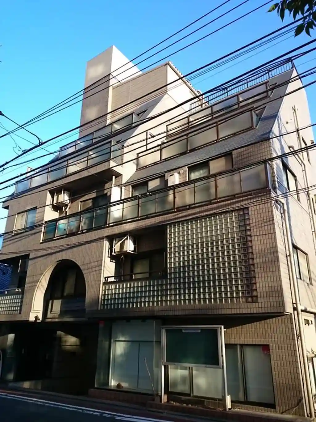 コア仙台坂 外観