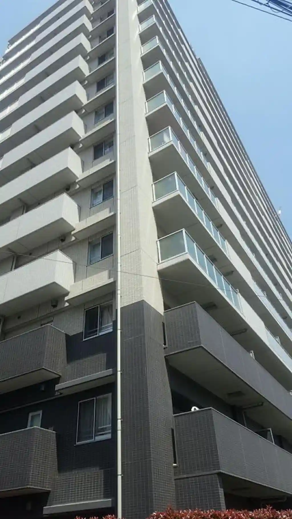 グランスイート玉川上水 外観