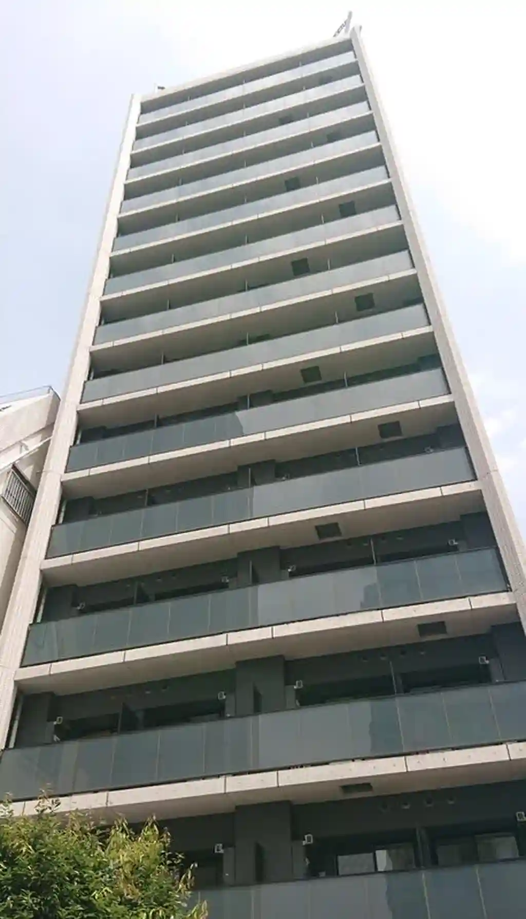 PARKHABIOニシイケブクロ 外観