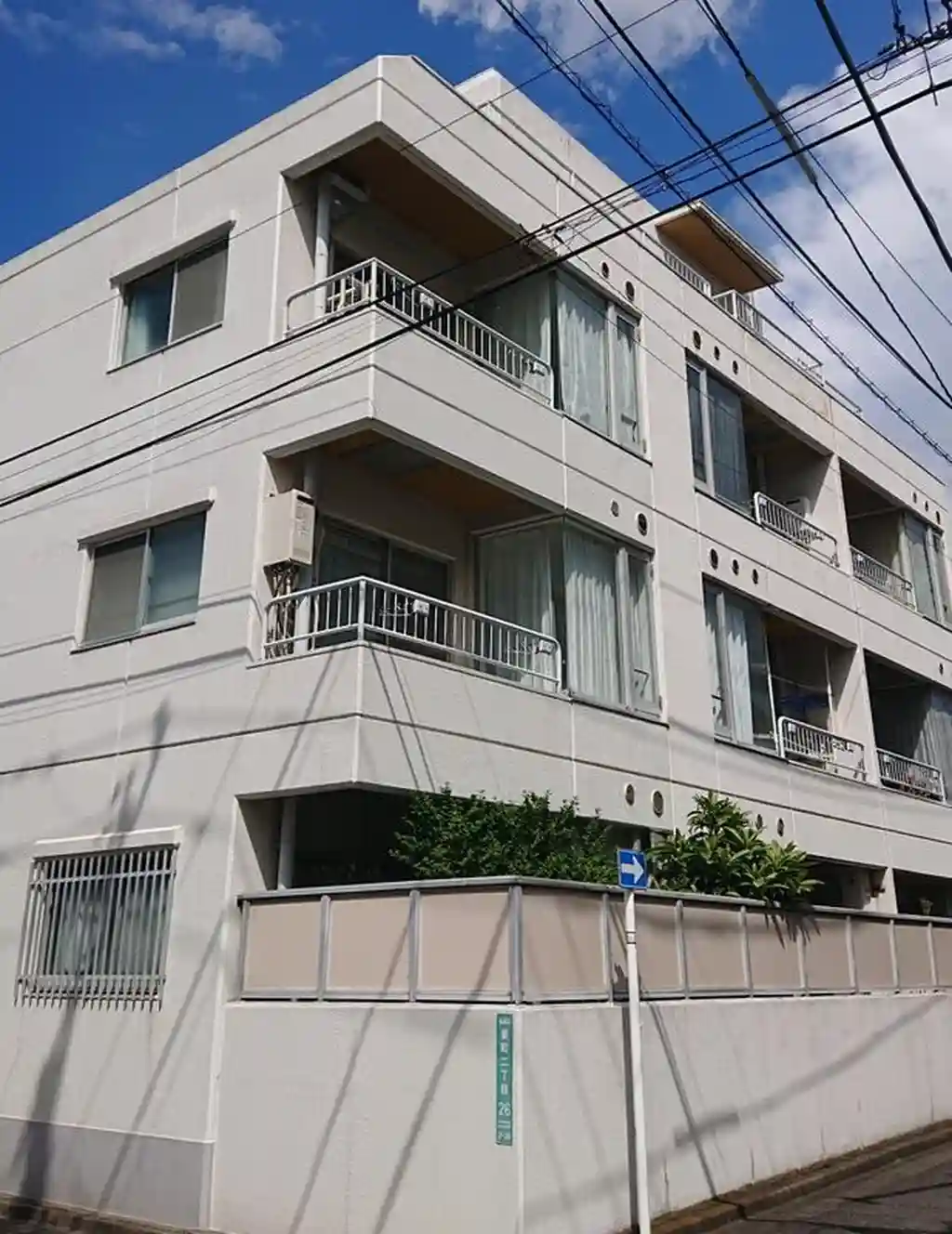 メゾン池袋要町 外観
