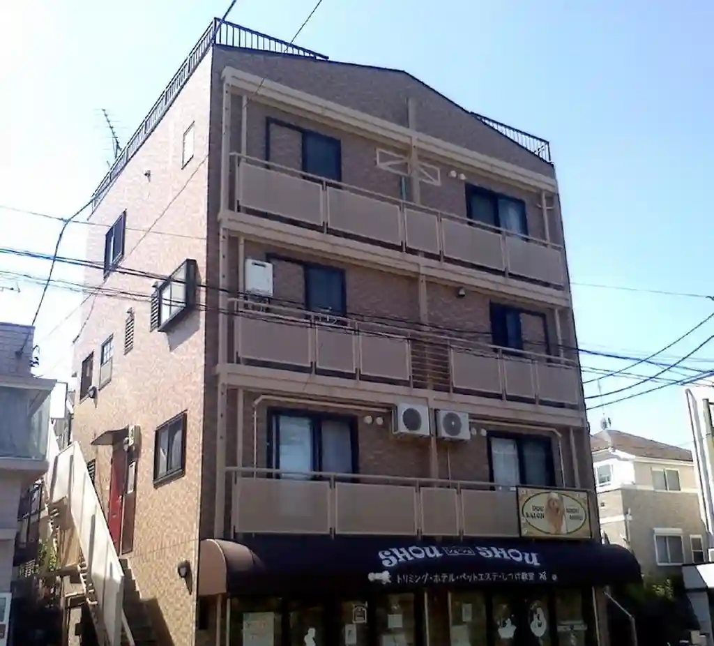 第一ビル 外観