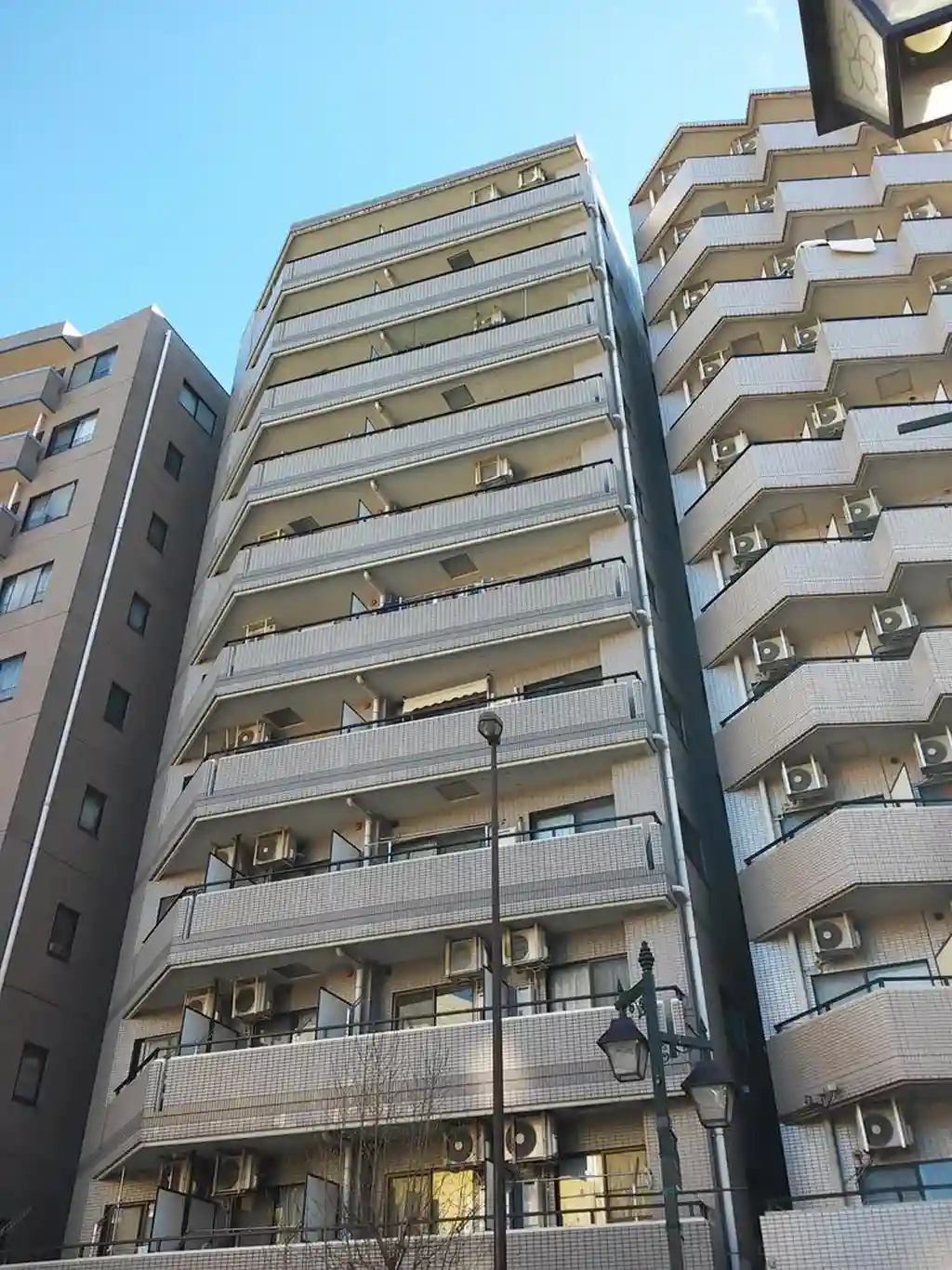 シティライブ武蔵小金井弐番館 外観