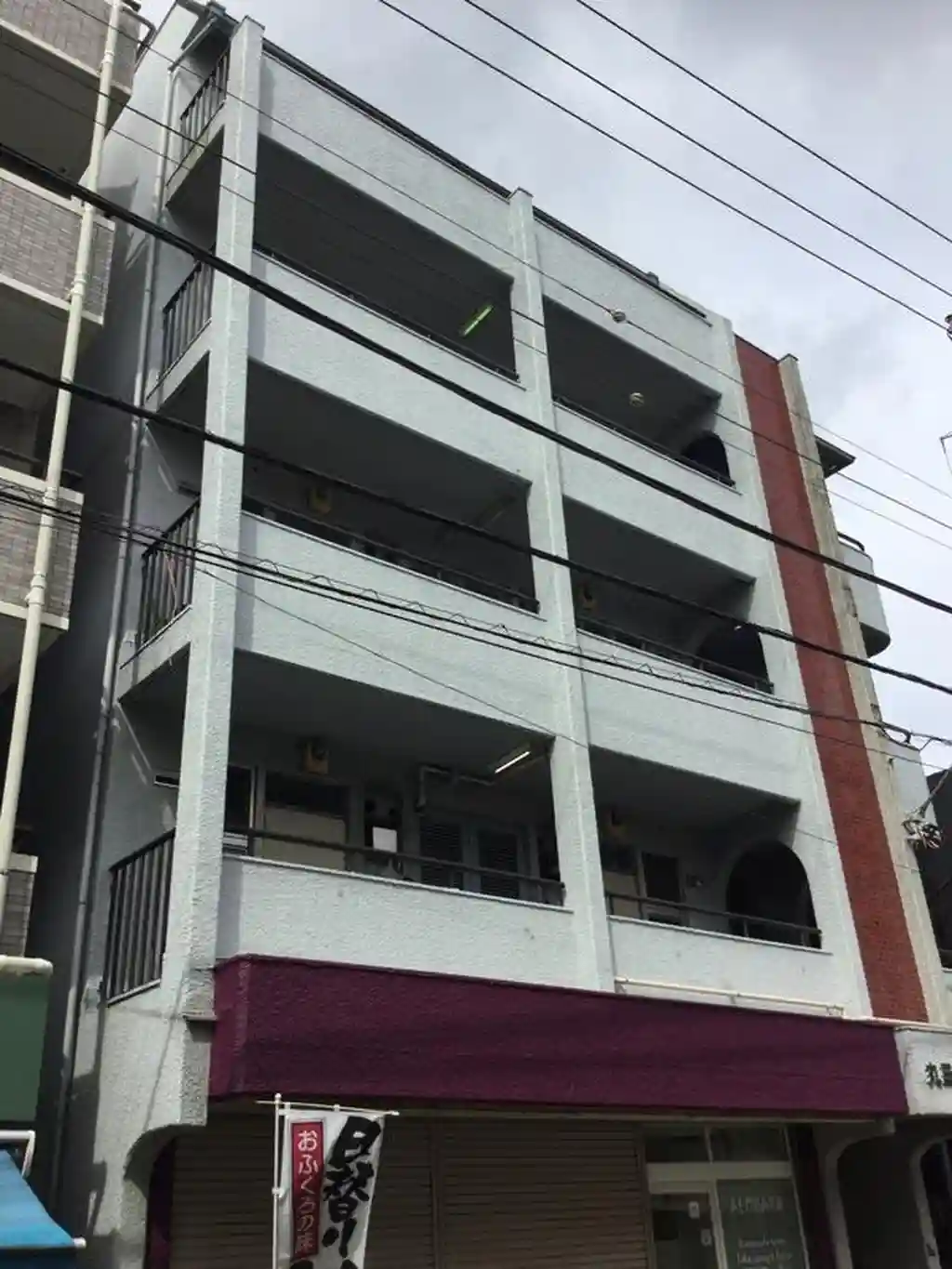 丸三ビル 外観