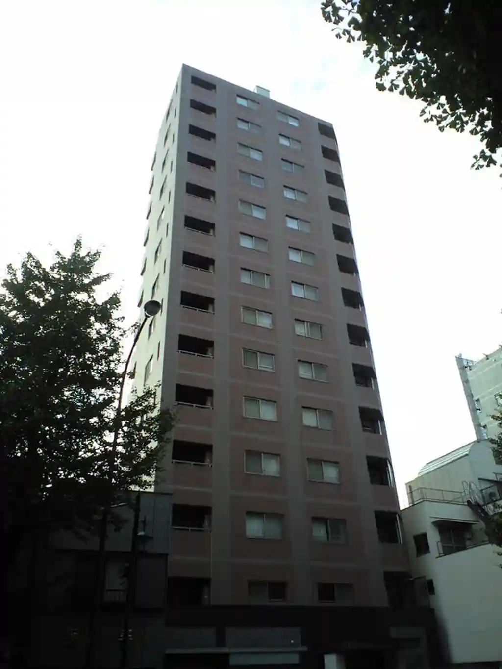 グラーサ本郷東大前 外観