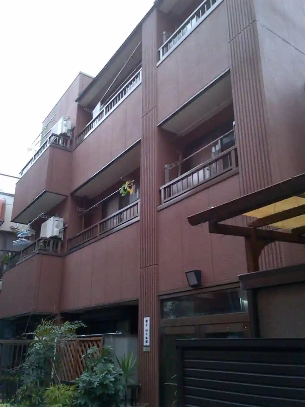 第2MS本郷 外観