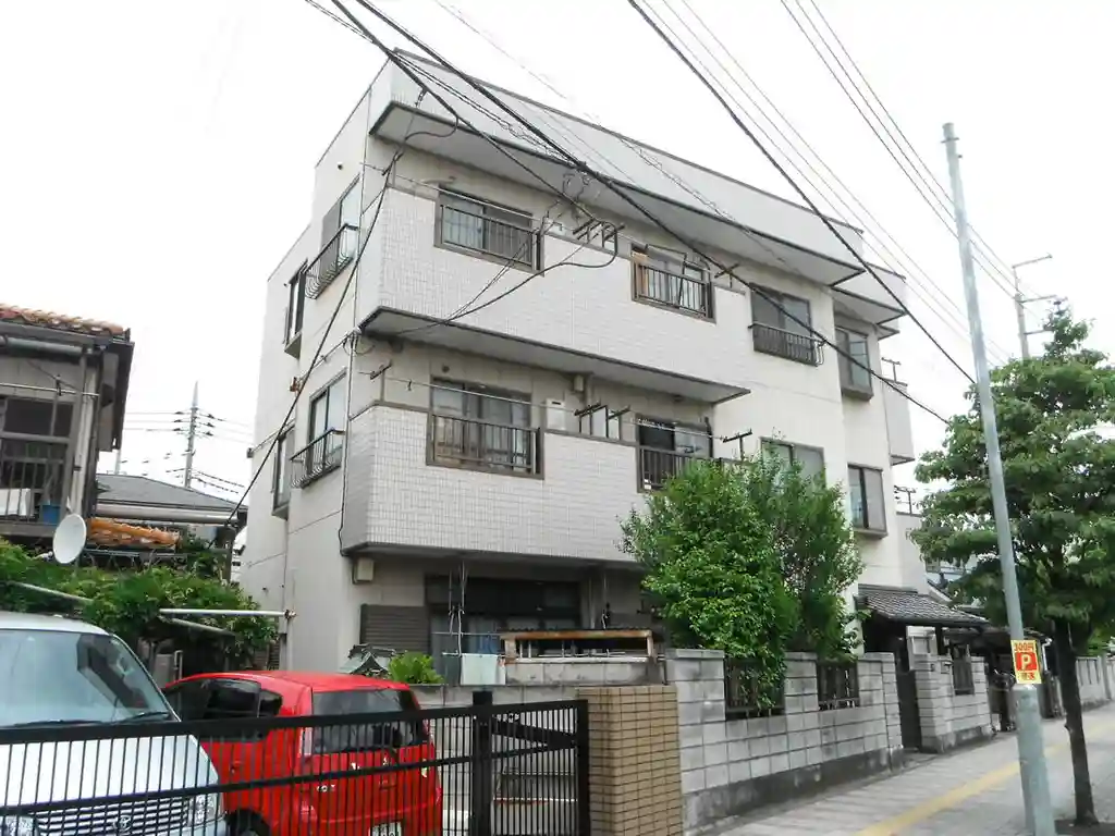 メゾン原 外観