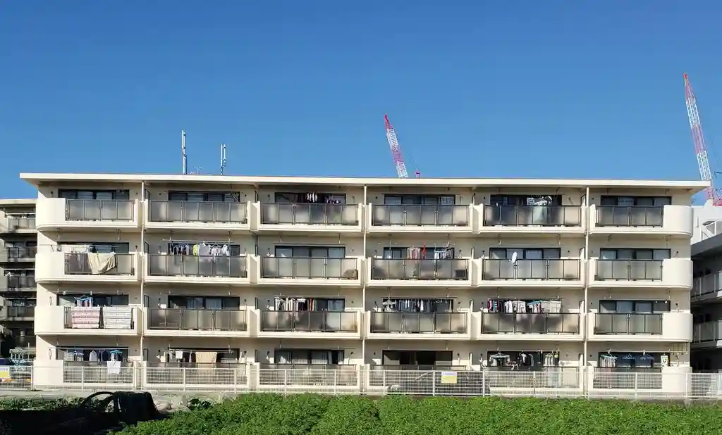光プラザ 外観