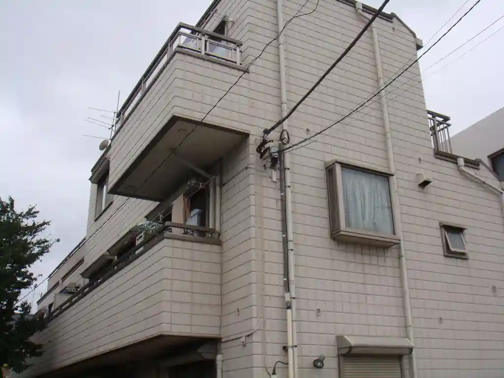 メゾン・シールス 外観