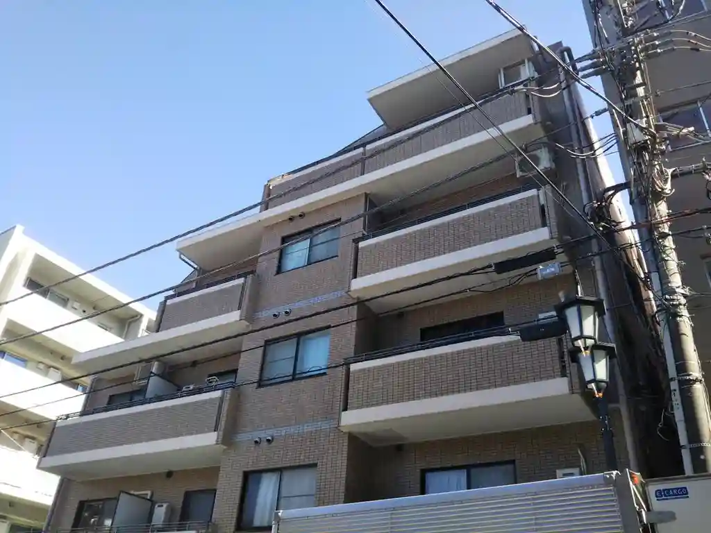 ラ・メゾン 外観