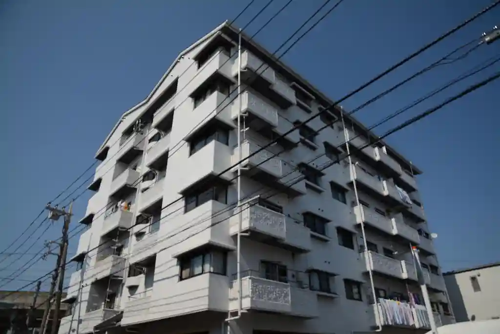 つかさコーポ 外観