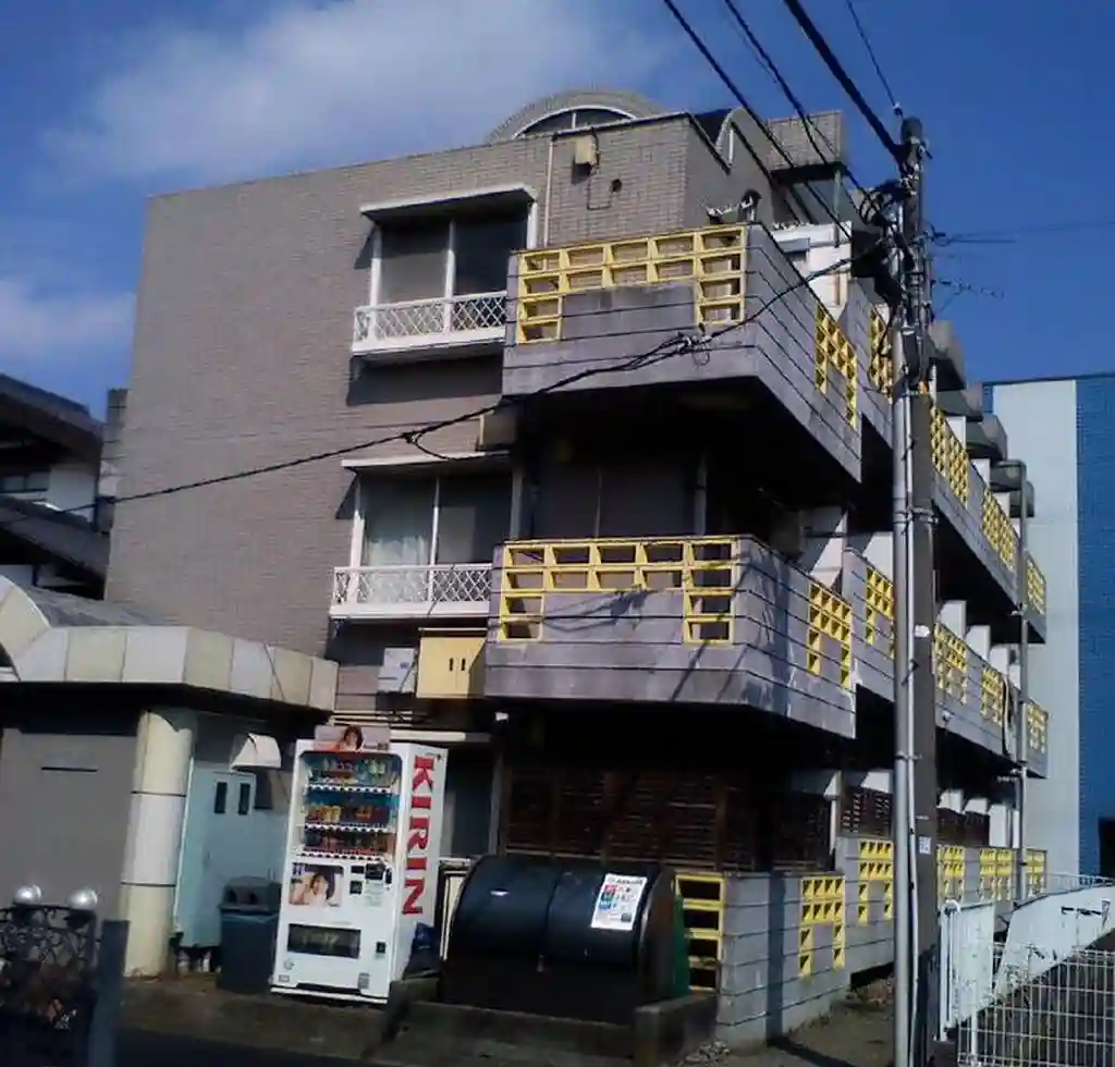 キャトルセゾン相模原 外観