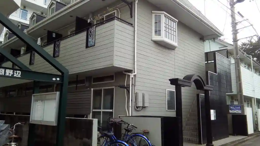 THE VOYAGER 外観