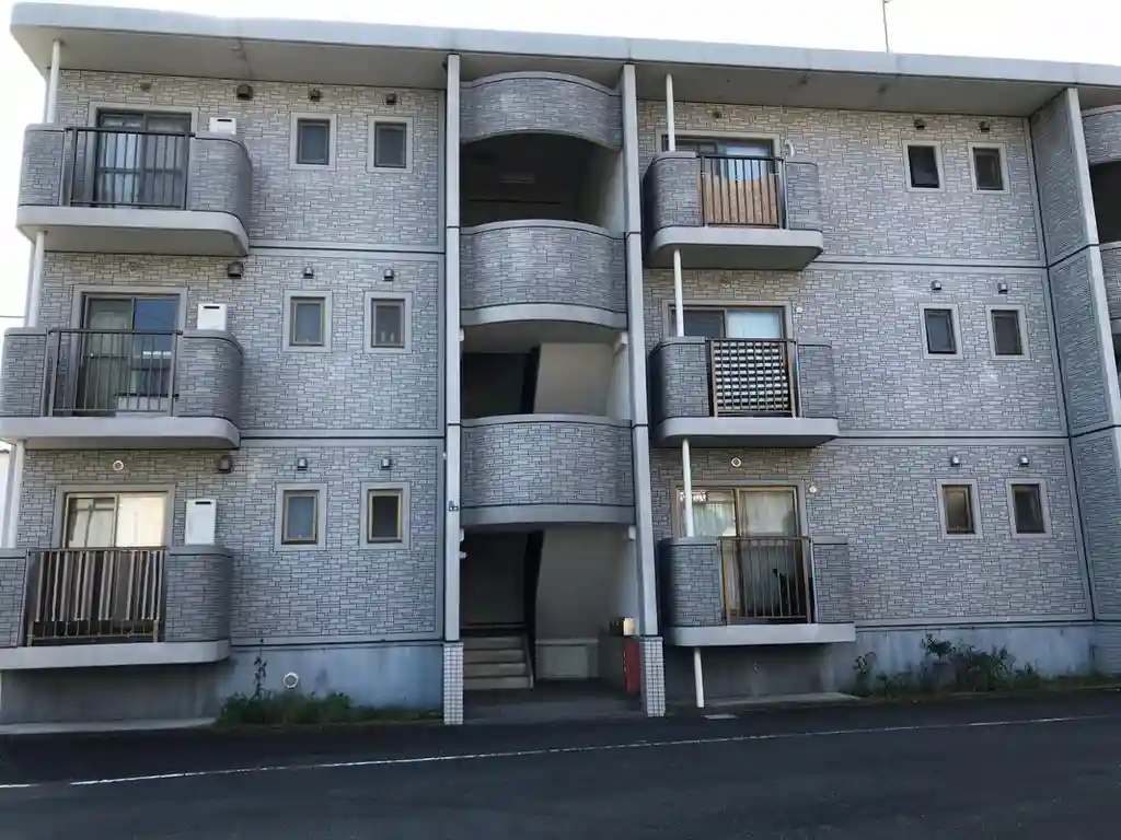 コンチェルト 外観