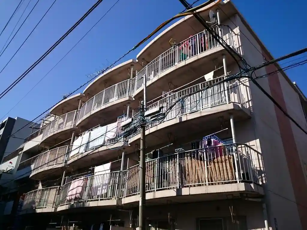 さくらコーポ向島 外観
