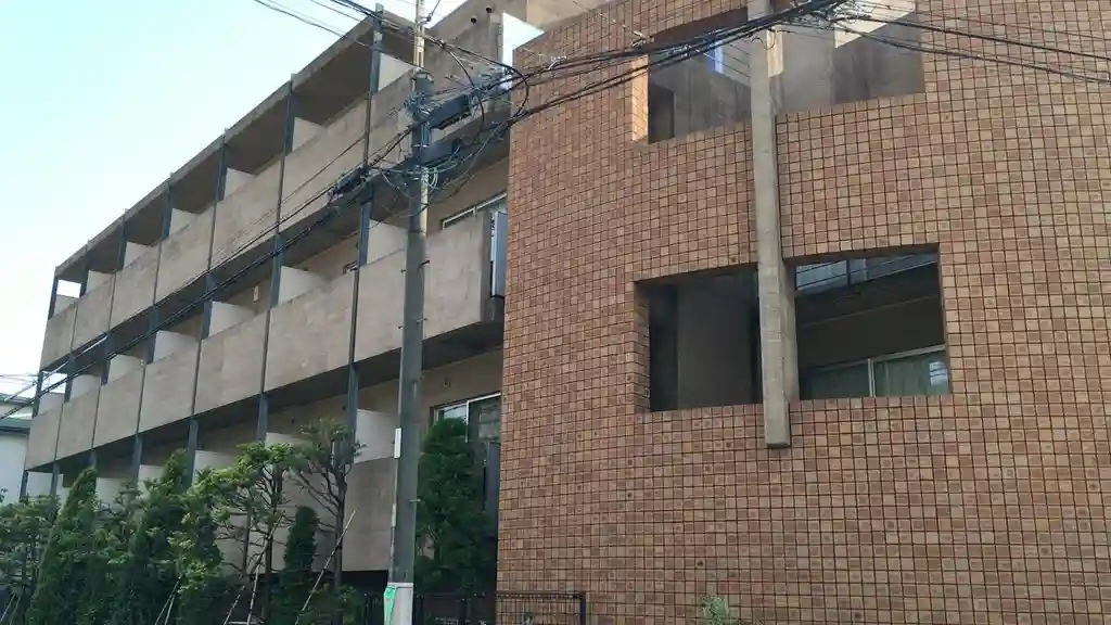 プルミエール三軒茶屋 外観