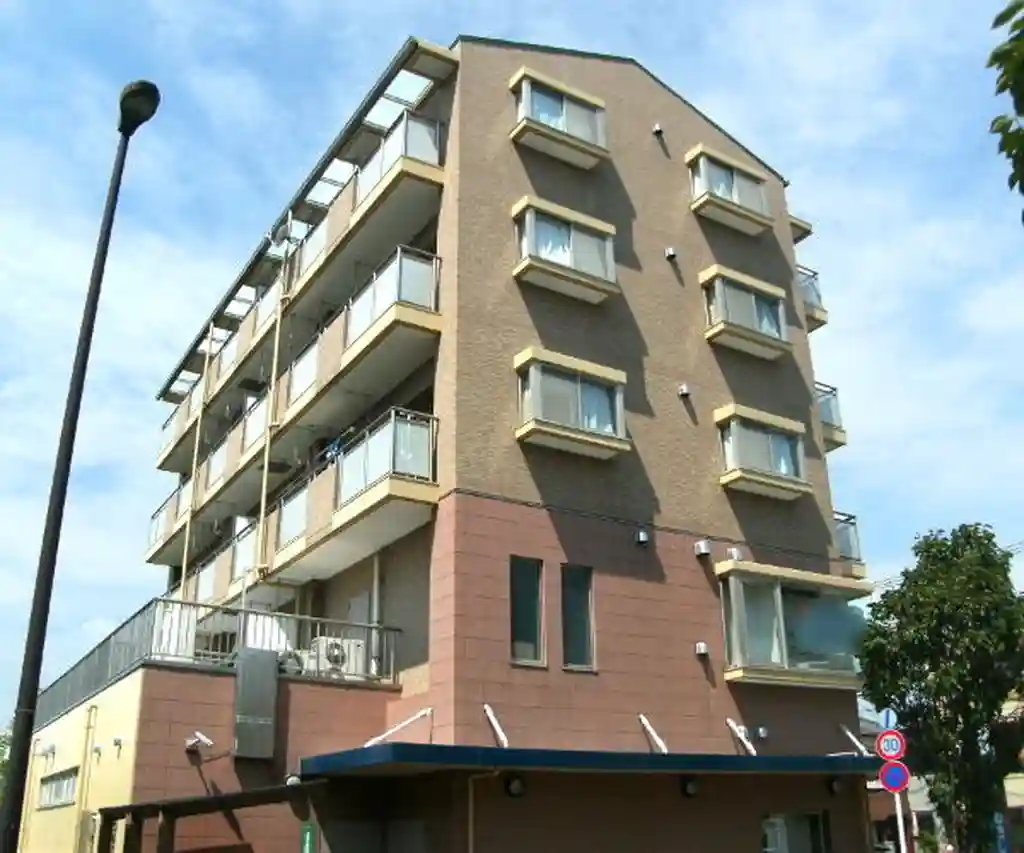 AdomiS 外観
