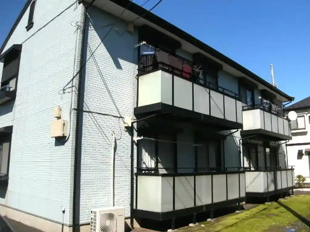 ラヴィータ3 外観