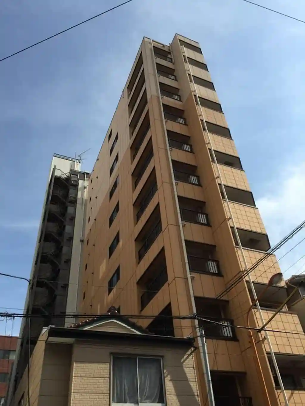ルネクレスト錦糸町 外観