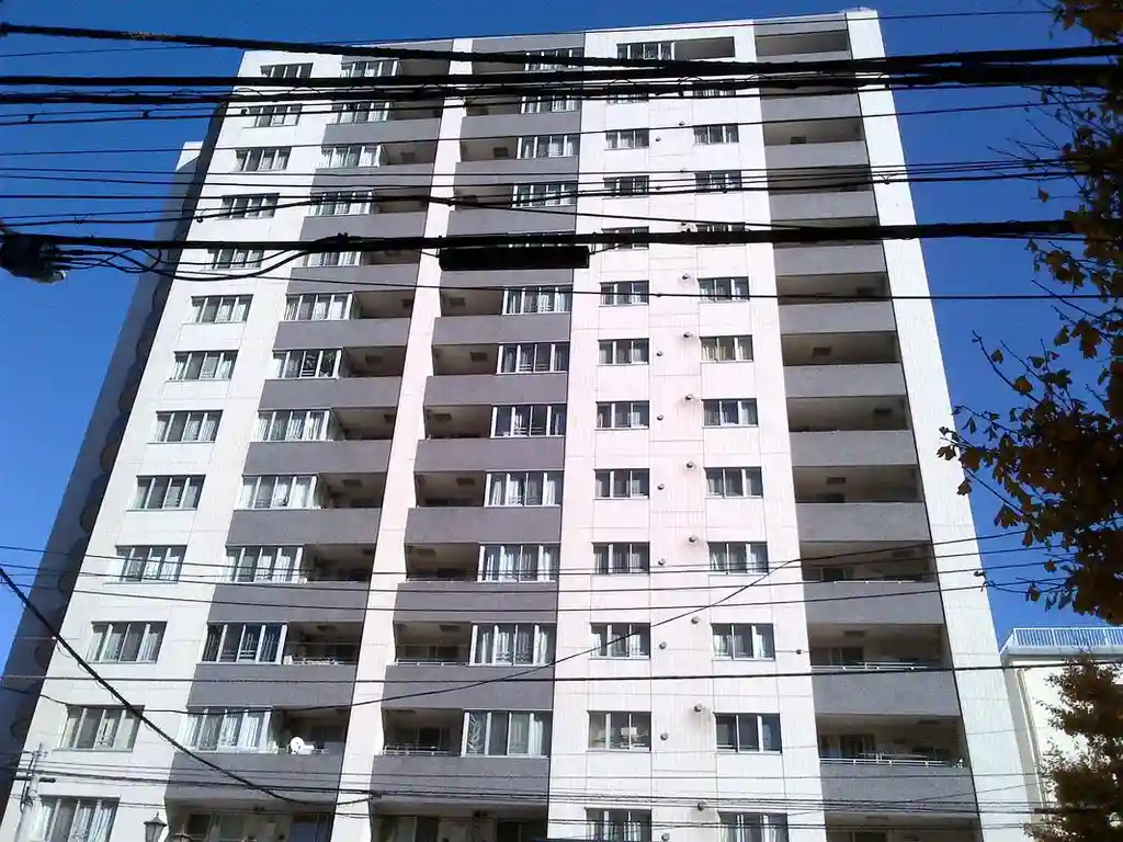 アトラスヒルズ文京白山 外観