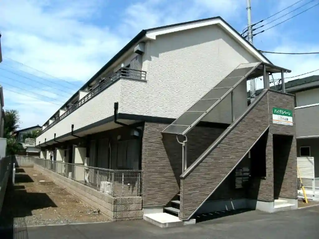 ハイデルベーレ 外観