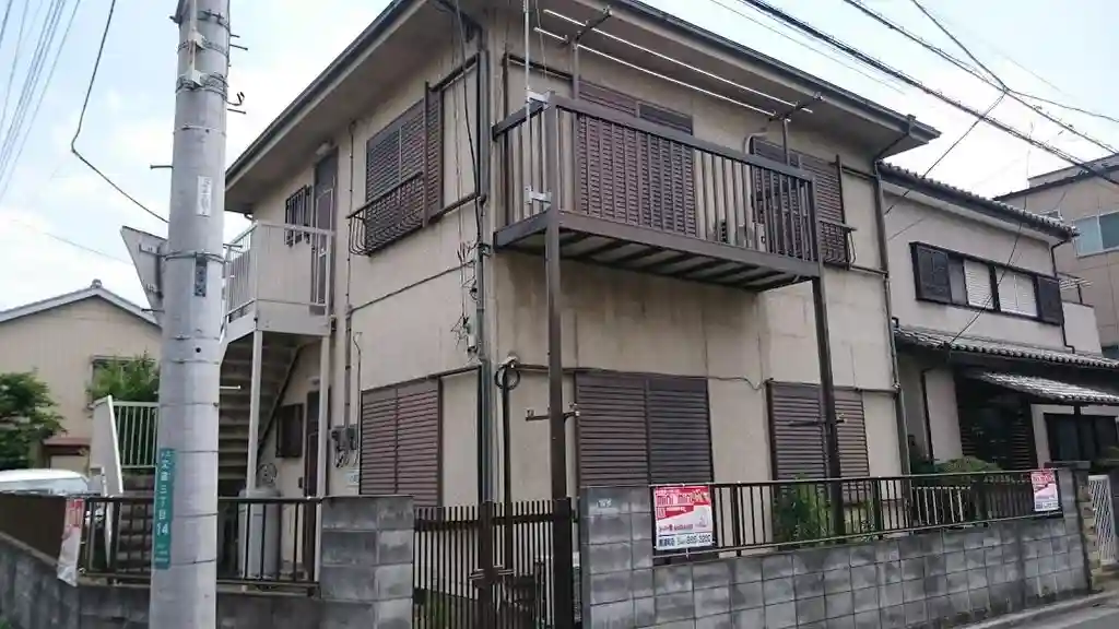 ハイツ町田 外観
