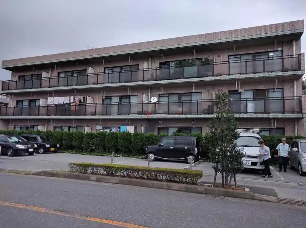 パレ東浦和 外観