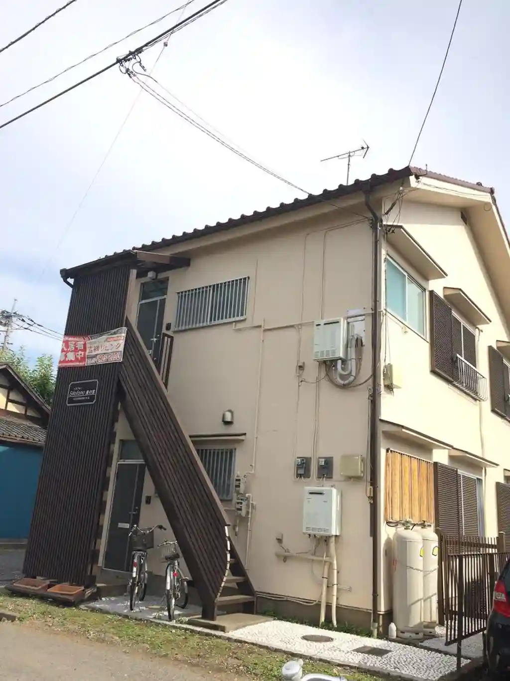 シロフォノ星の宮 外観