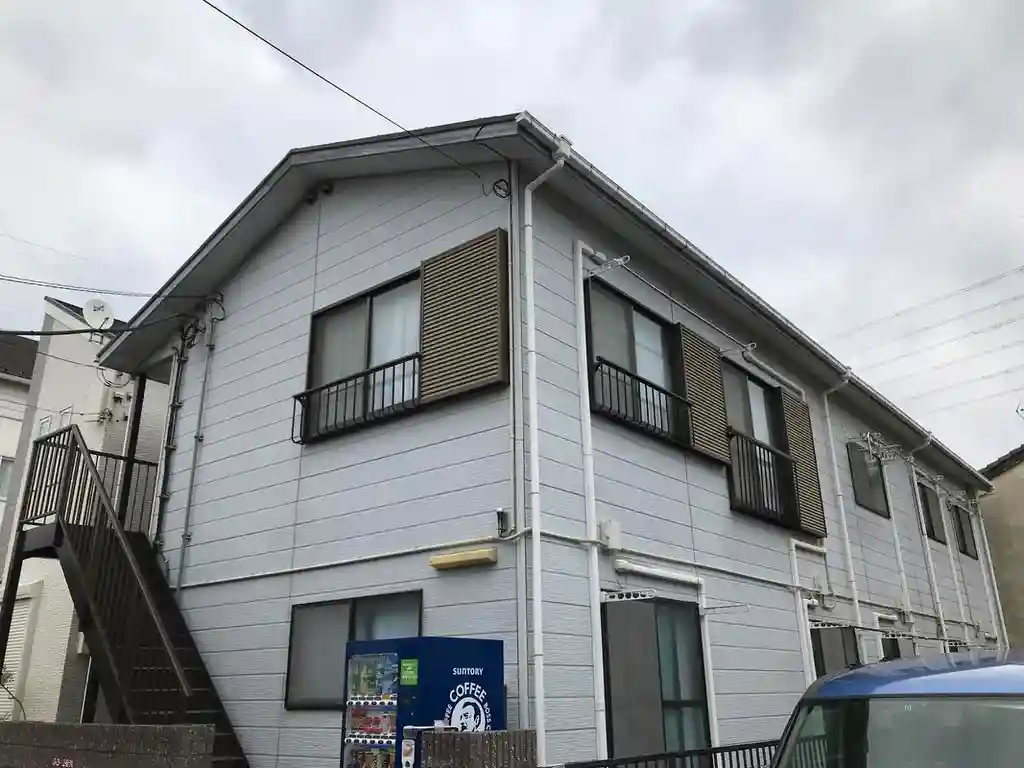ふるーる新浜 外観