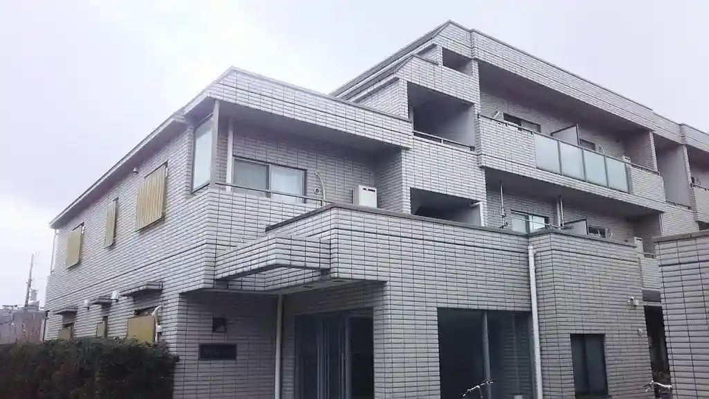リモージュマンション 外観