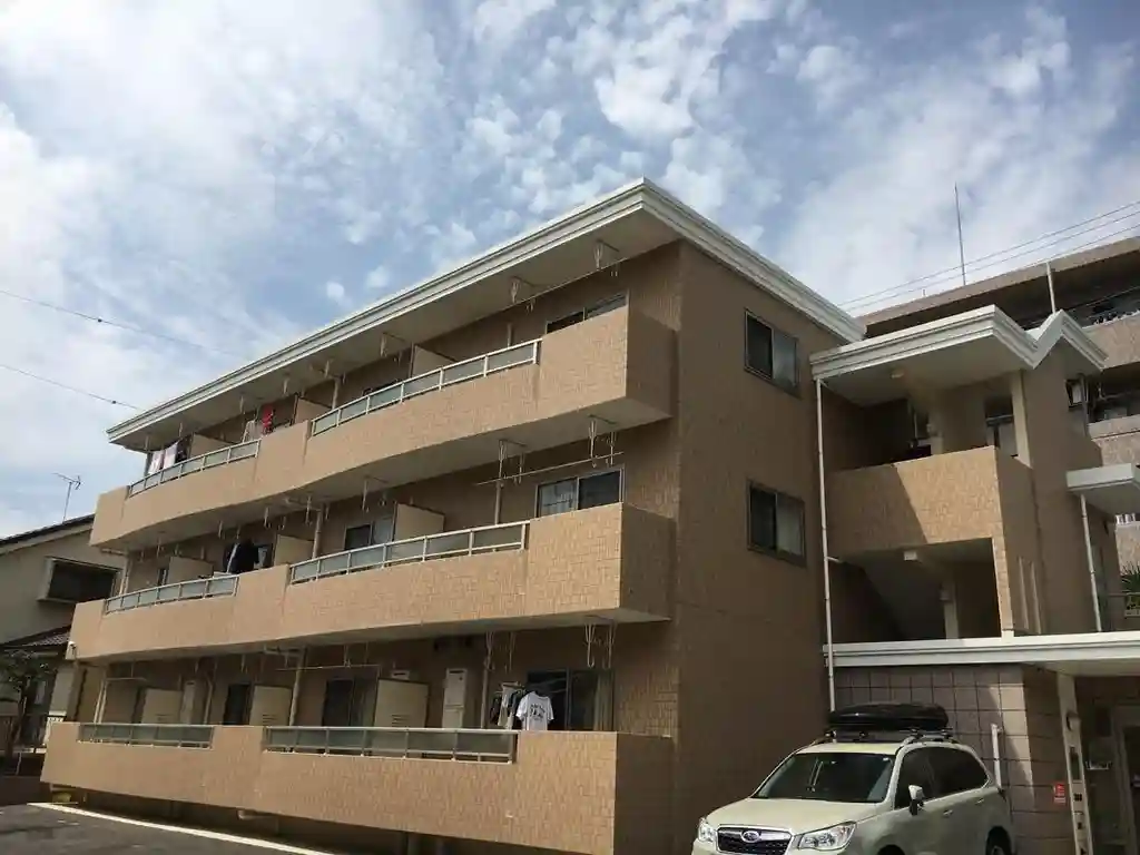 ロイヤルパレス 外観