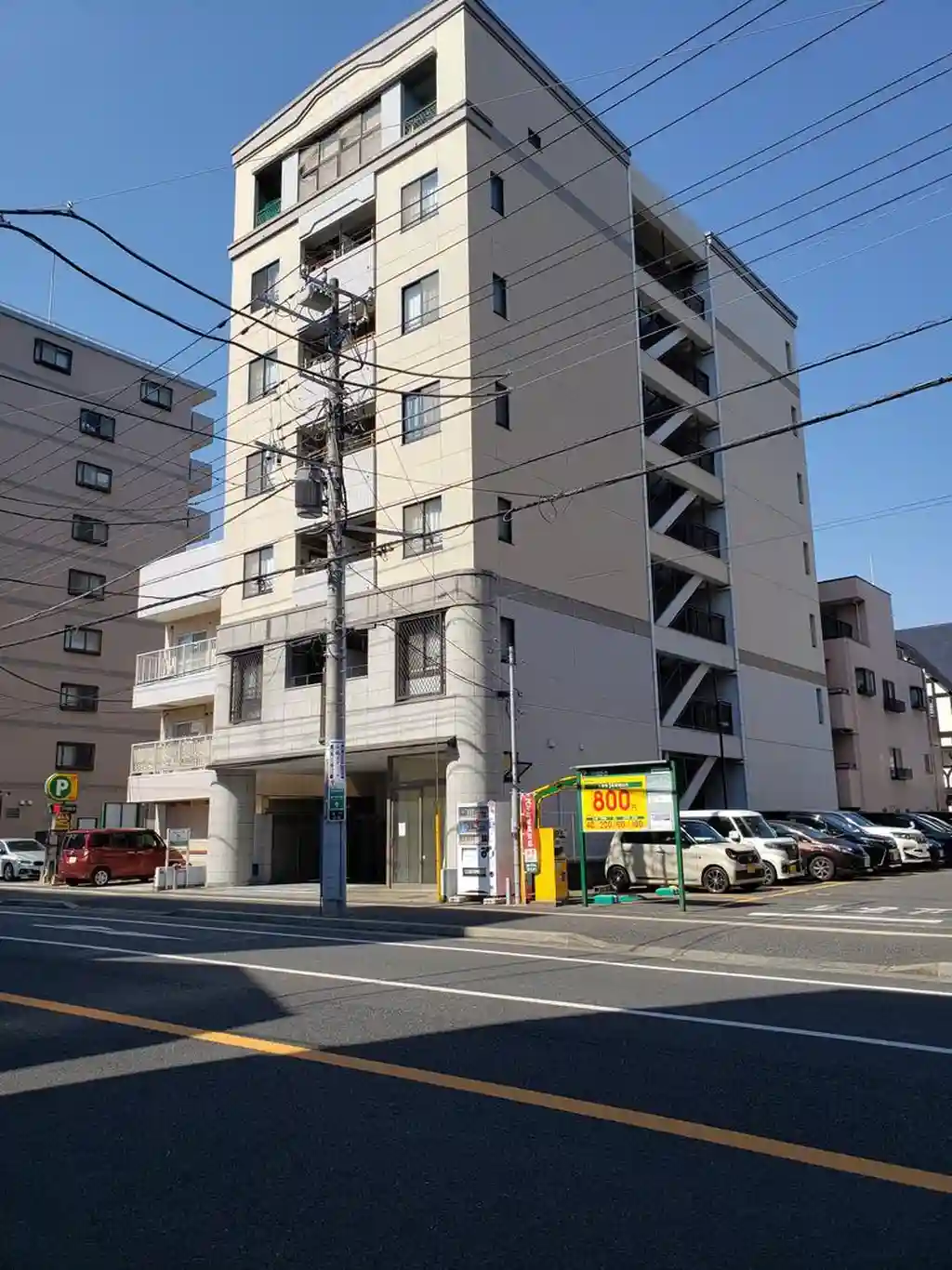マウントくら 外観