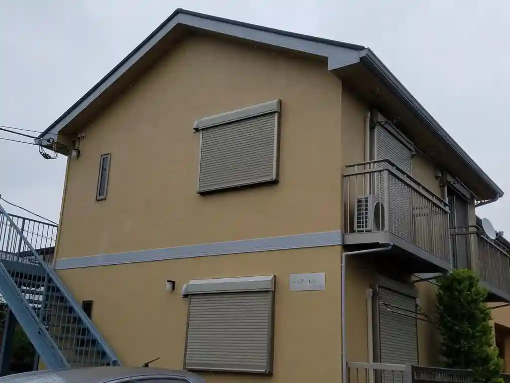 シェリーヒルズ 外観