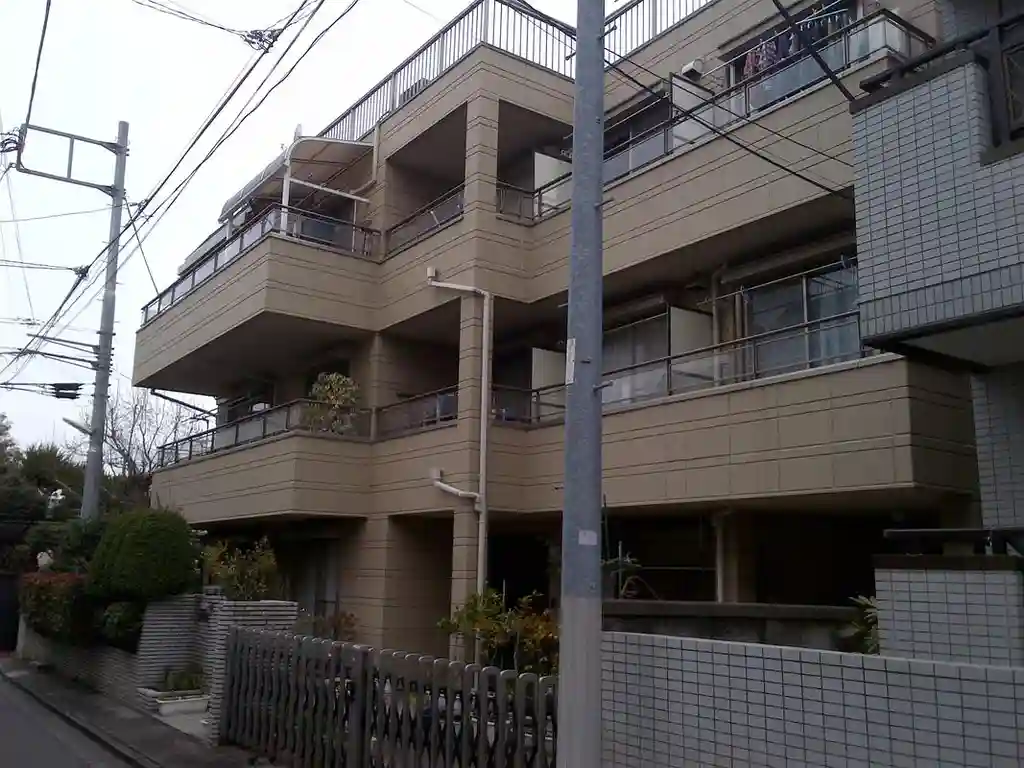 ハイツK 外観