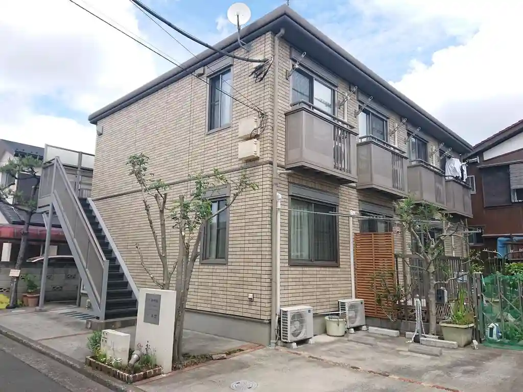 本郷館 外観