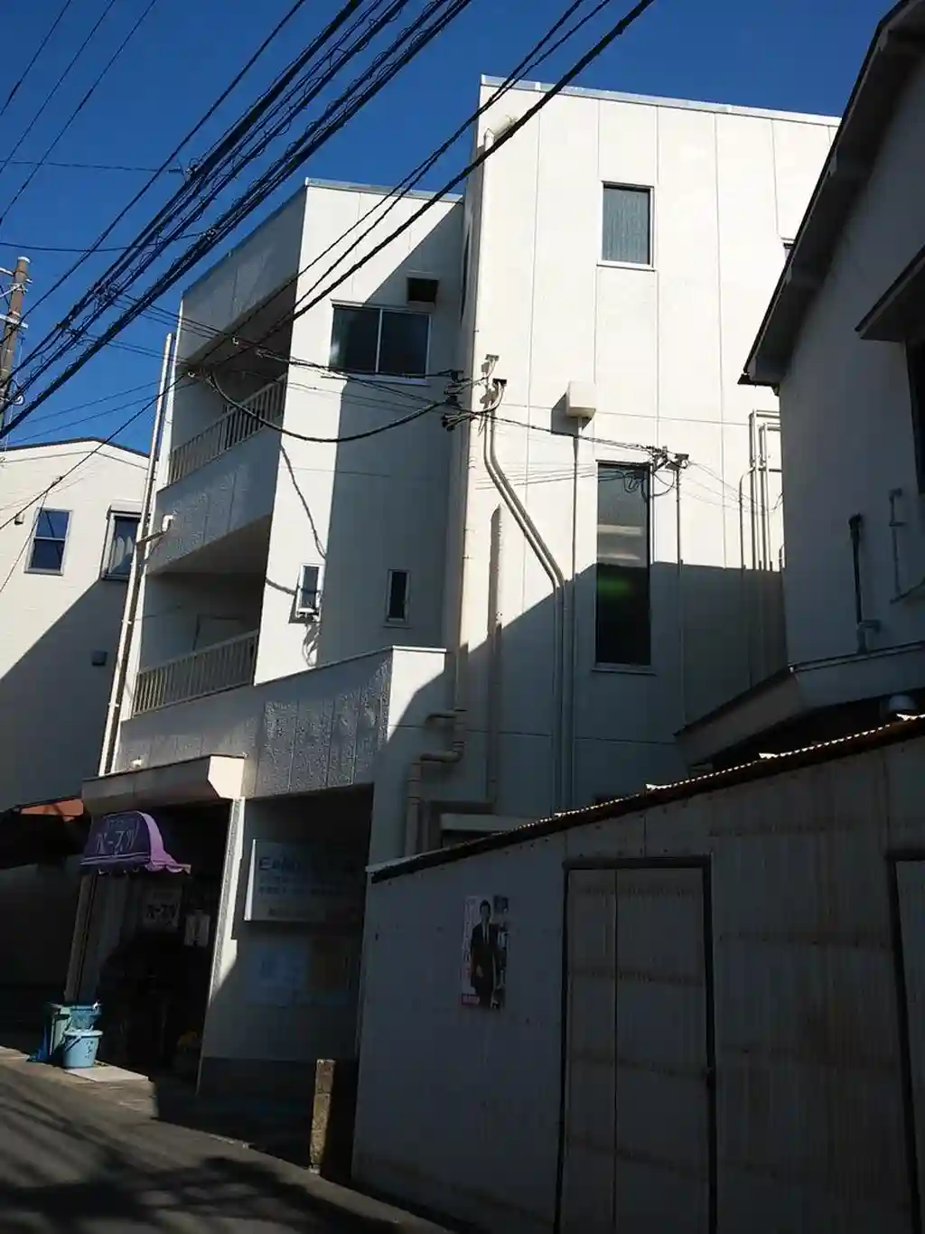 CHARME SUENAGA 外観