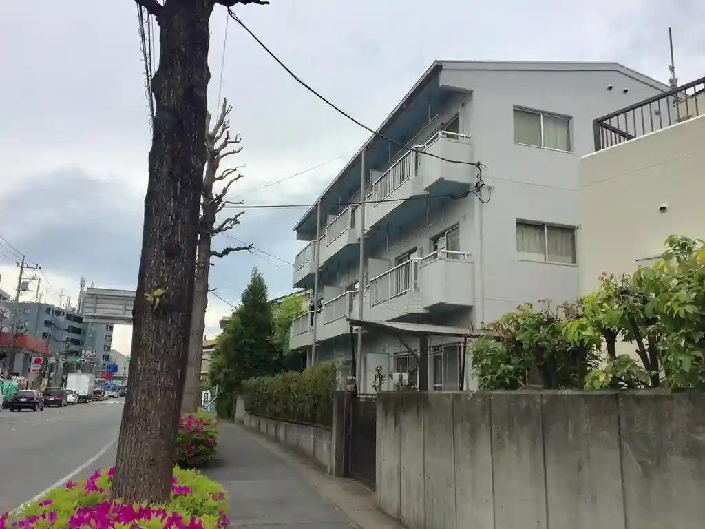 第一マンションコスモ 外観