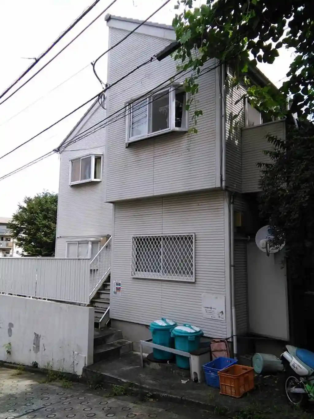 チェリーハウス 外観