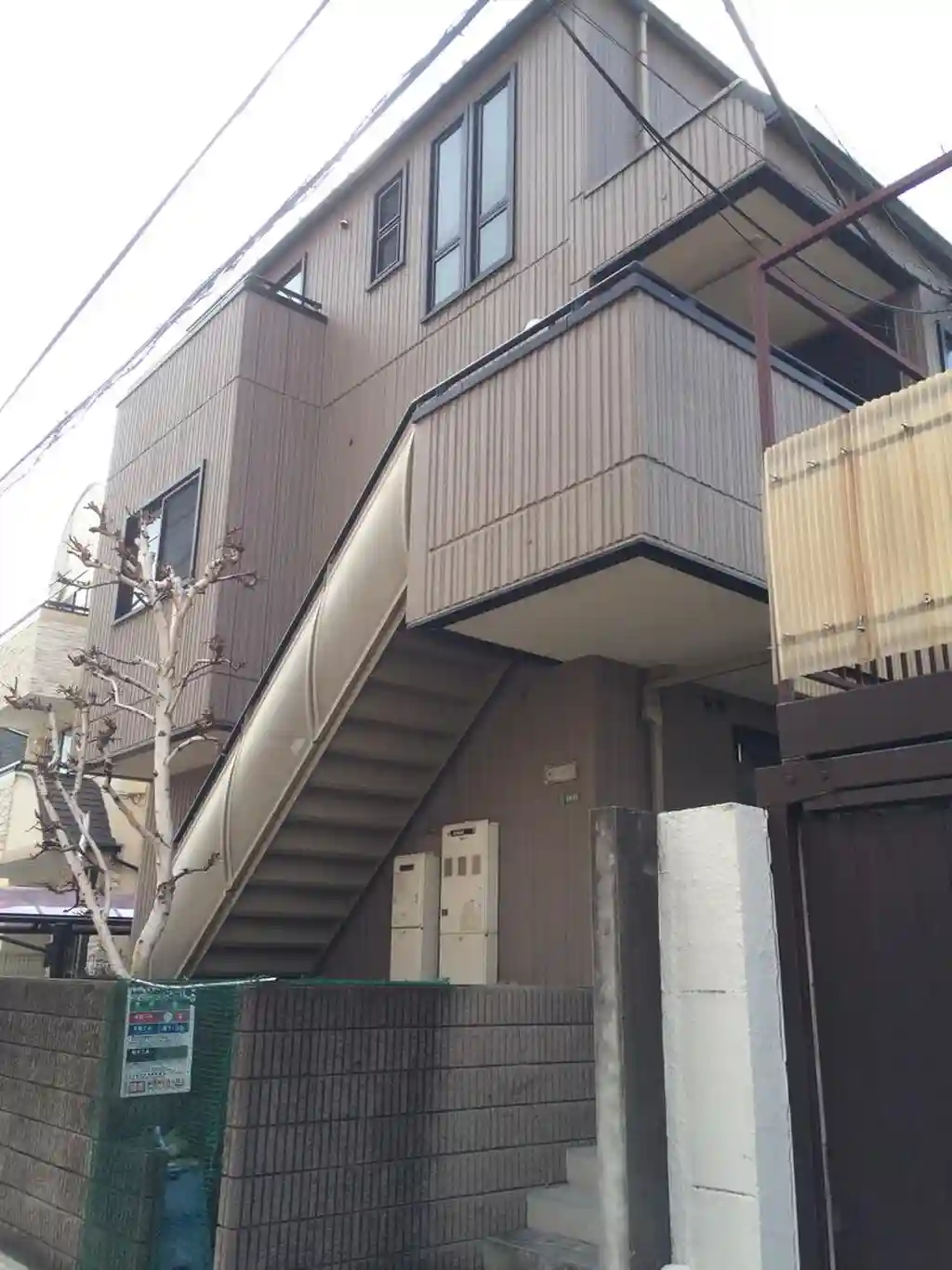 アーバンクレスト 外観