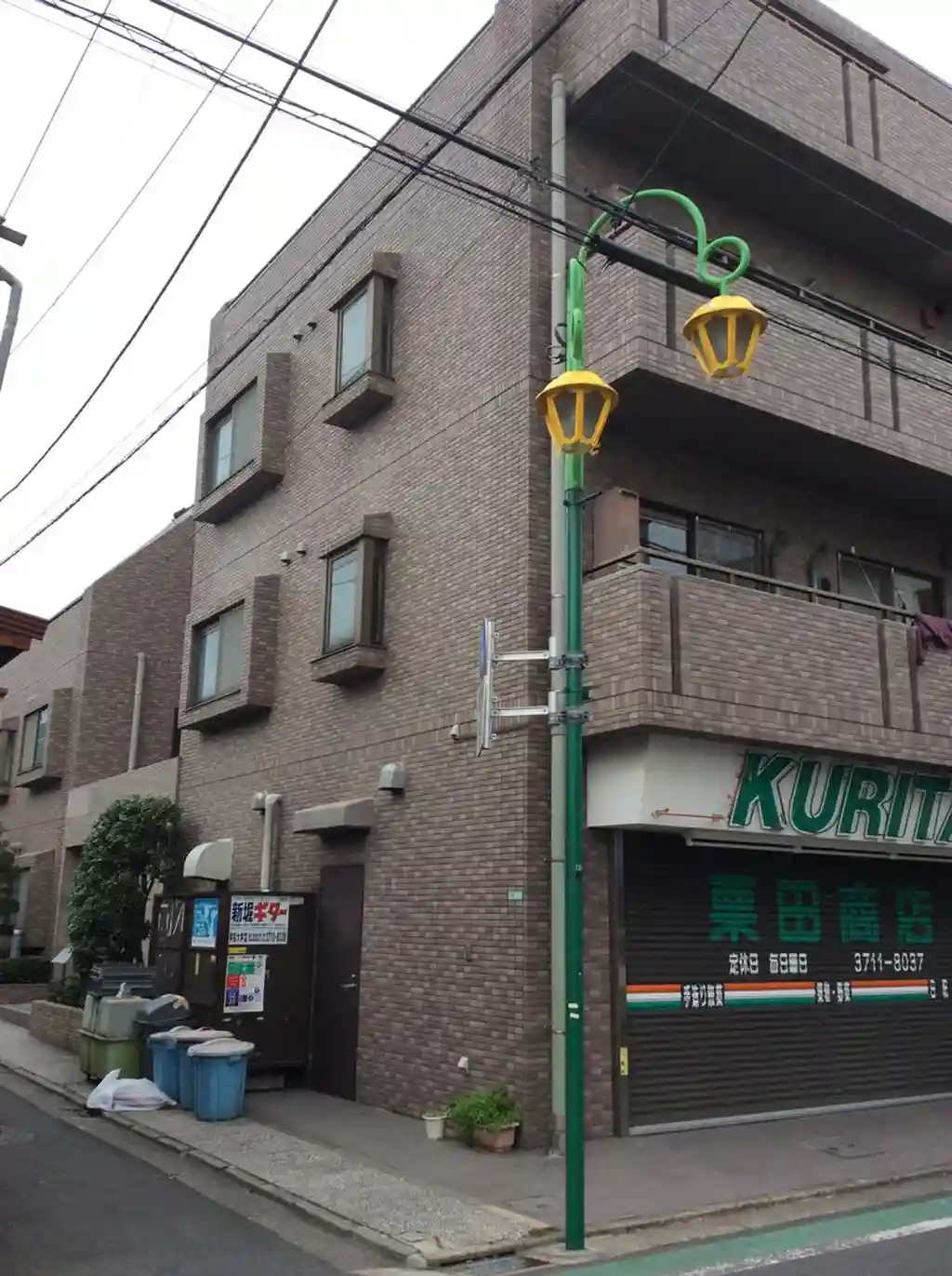 フェリーチェ目黒 外観