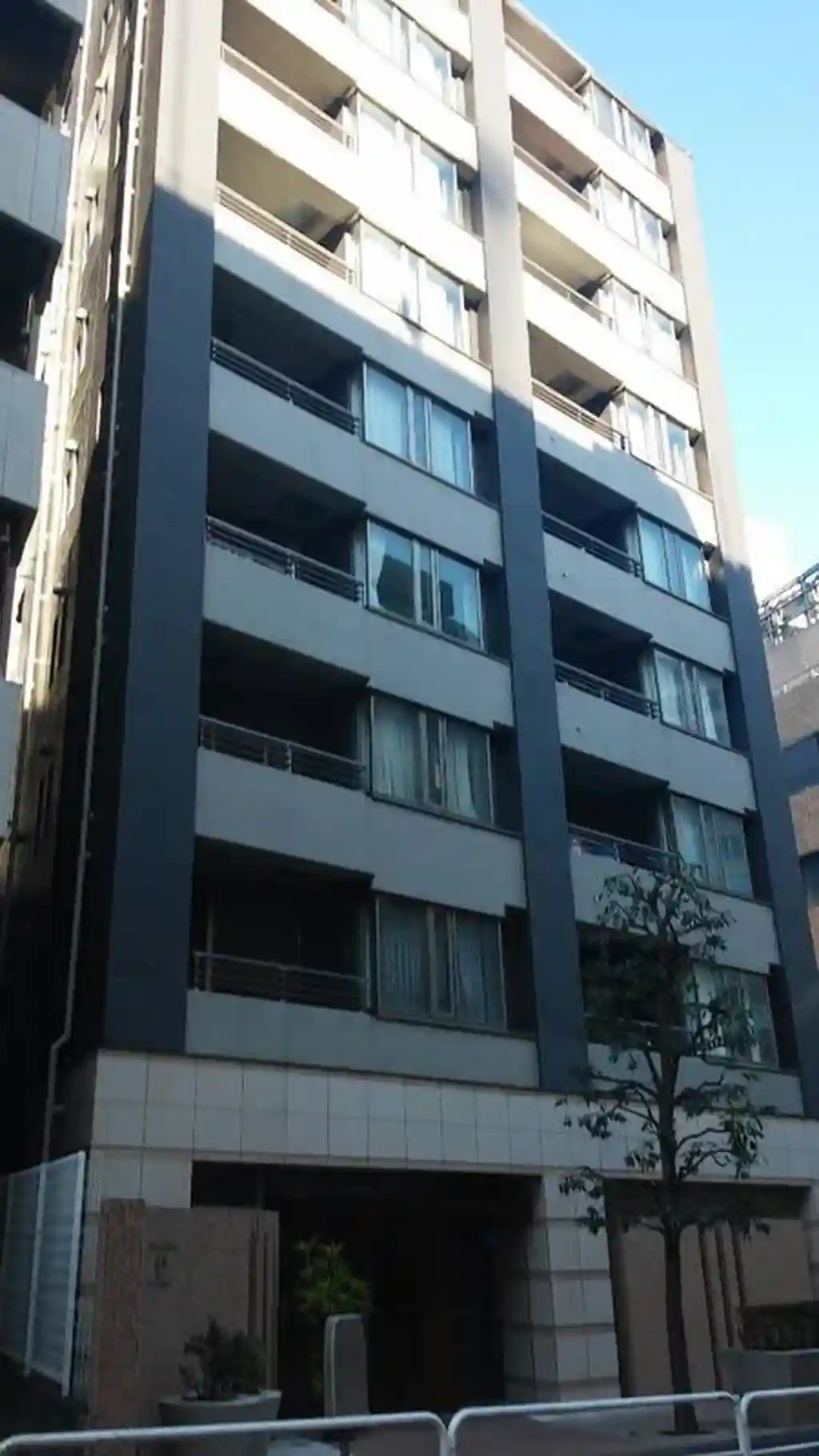 セントラルレジデンス番町シティタワー 外観