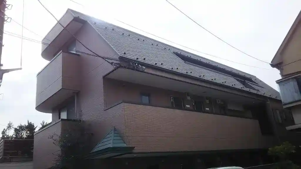 トワベール 外観